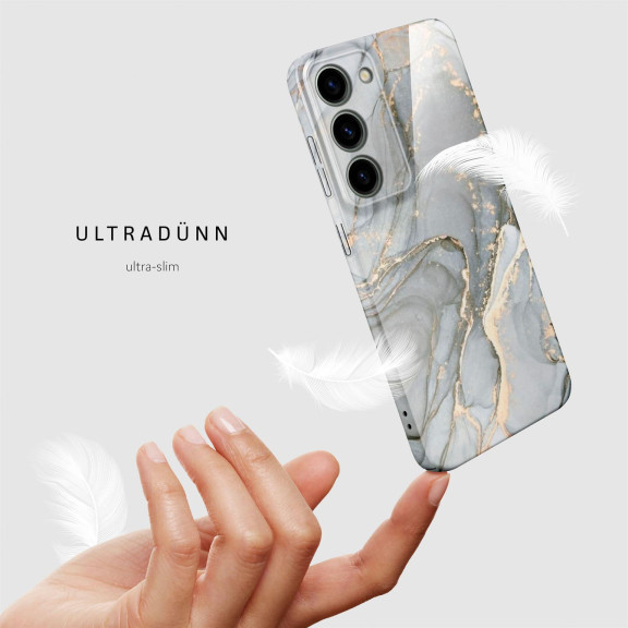 ONEFLOW Bliss Cover Samsung Galaxy S23 Marmor Muster – Weiteres Produktbild 5 ONEFLOW Bliss Cover Samsung Galaxy S23 Marmor Muster – Weiteres Produktbild 5