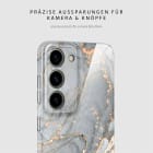 ONEFLOW Bliss Cover Samsung Galaxy S23 Marmor Muster – Produktbild 7
