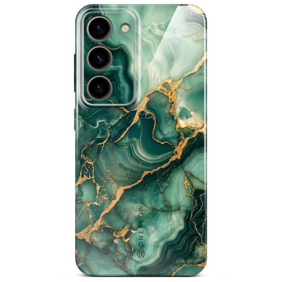 ONEFLOW Bliss Cover Samsung Galaxy S23 Marmor Muster – Weiteres Produktbild 1 ONEFLOW Bliss Cover Samsung Galaxy S23 Marmor Muster – Weiteres Produktbild 1