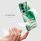 ONEFLOW Bliss Cover Samsung Galaxy S23 Marmor Muster – Weiteres Produktbild 5