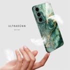 ONEFLOW Bliss Cover Samsung Galaxy S23 Marmor Muster – Produktbild 5