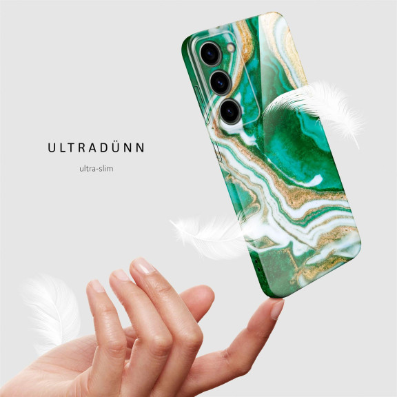 ONEFLOW Bliss Cover Samsung Galaxy S23 Marmor Muster – Weiteres Produktbild 5 ONEFLOW Bliss Cover Samsung Galaxy S23 Marmor Muster – Weiteres Produktbild 5