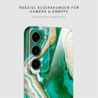 ONEFLOW Bliss Cover Samsung Galaxy S23 Marmor Muster – Weiteres Produktbild 7