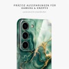ONEFLOW Bliss Cover Samsung Galaxy S23 Marmor Muster – Produktbild 7