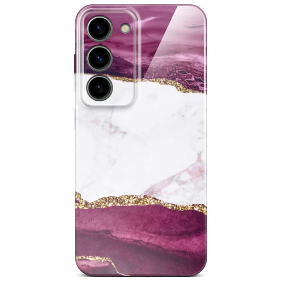 ONEFLOW Bliss Cover Samsung Galaxy S23 Marmor Muster – Weiteres Produktbild 1 ONEFLOW Bliss Cover Samsung Galaxy S23 Marmor Muster – Weiteres Produktbild 1