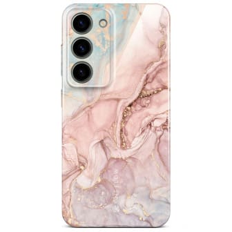 ONEFLOW Bliss Cover Samsung Galaxy S23 Marmor Muster – Rose Serenity ONEFLOW Bliss Cover Samsung Galaxy S23 Marmor Muster – Rose Serenity