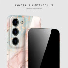 ONEFLOW Bliss Cover Samsung Galaxy S23 Marmor Muster – Weiteres Produktbild 2