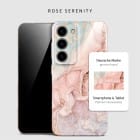 ONEFLOW Bliss Cover Samsung Galaxy S23 Marmor Muster – Weiteres Produktbild 4