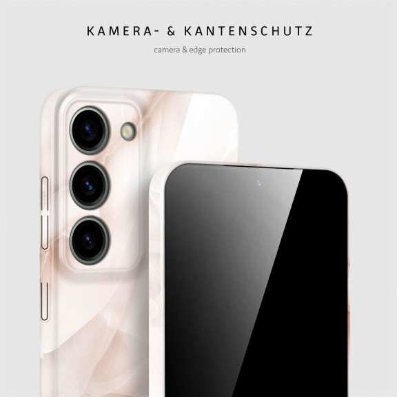 ONEFLOW Bliss Cover Samsung Galaxy S23 Marmor Muster – Weiteres Produktbild 2