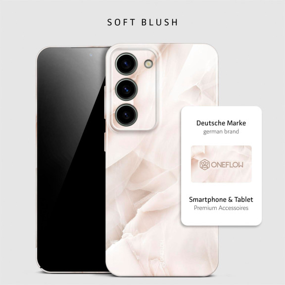 ONEFLOW Bliss Cover Samsung Galaxy S23 Marmor Muster – Weiteres Produktbild 4 ONEFLOW Bliss Cover Samsung Galaxy S23 Marmor Muster – Weiteres Produktbild 4