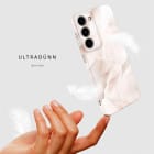 ONEFLOW Bliss Cover Samsung Galaxy S23 Marmor Muster – Produktbild 5