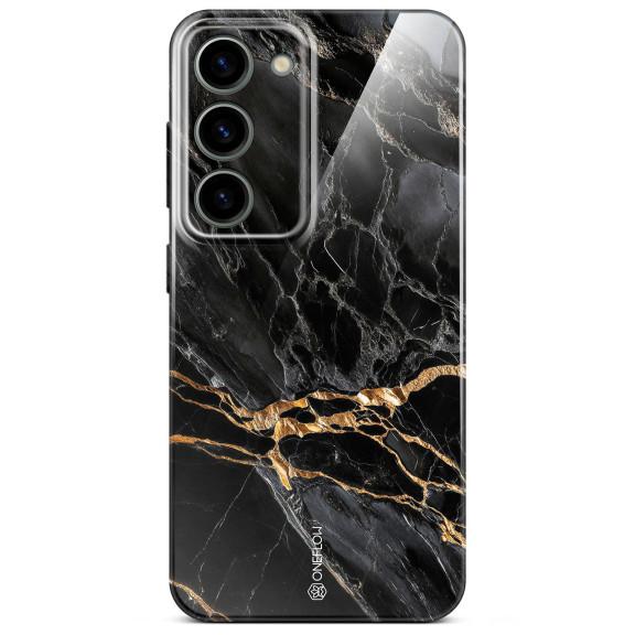 ONEFLOW Bliss Cover Samsung Galaxy S23 Marmor Muster – Weiteres Produktbild 1 ONEFLOW Bliss Cover Samsung Galaxy S23 Marmor Muster – Weiteres Produktbild 1