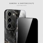 ONEFLOW Bliss Cover Samsung Galaxy S23 Marmor Muster – Weiteres Produktbild 2