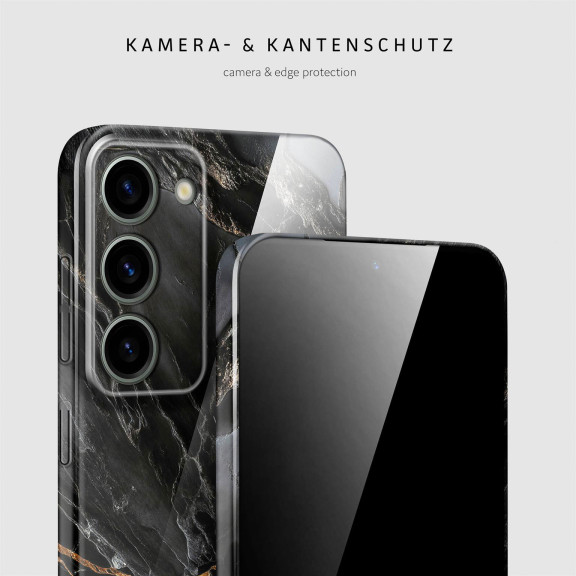 ONEFLOW Bliss Cover Samsung Galaxy S23 Marmor Muster – Weiteres Produktbild 2 ONEFLOW Bliss Cover Samsung Galaxy S23 Marmor Muster – Weiteres Produktbild 2