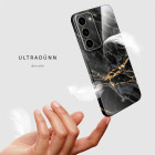 ONEFLOW Bliss Cover Samsung Galaxy S23 Marmor Muster – Produktbild 5
