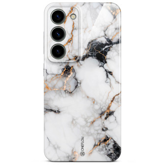 ONEFLOW Bliss Cover Samsung Galaxy S23 Marmor Muster – Marble Veil ONEFLOW Bliss Cover Samsung Galaxy S23 Marmor Muster – Marble Veil