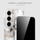 ONEFLOW Bliss Cover Samsung Galaxy S23 Marmor Muster – Produktbild 2