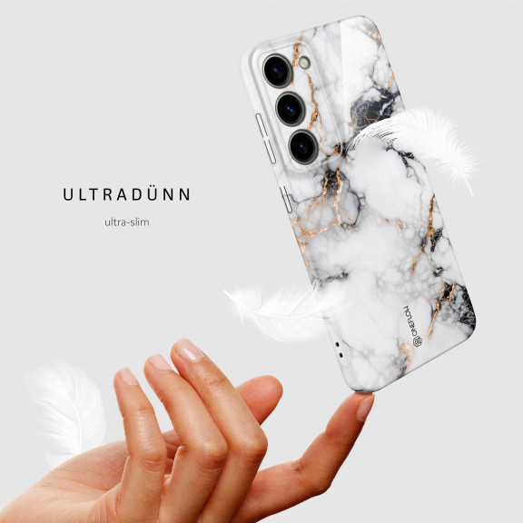 ONEFLOW Bliss Cover Samsung Galaxy S23 Marmor Muster – Weiteres Produktbild 5 ONEFLOW Bliss Cover Samsung Galaxy S23 Marmor Muster – Weiteres Produktbild 5