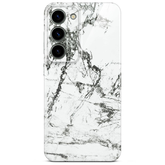 ONEFLOW Bliss Cover Samsung Galaxy S23 Marmor Muster – Weiteres Produktbild 1