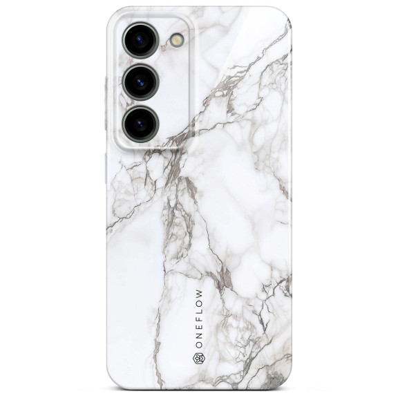 ONEFLOW Bliss Cover Samsung Galaxy S23 Marmor Muster – Weiteres Produktbild 1 ONEFLOW Bliss Cover Samsung Galaxy S23 Marmor Muster – Weiteres Produktbild 1