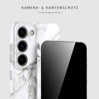 ONEFLOW Bliss Cover Samsung Galaxy S23 Marmor Muster – Produktbild 2