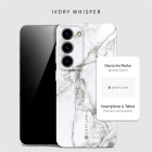 ONEFLOW Bliss Cover Samsung Galaxy S23 Marmor Muster – Produktbild 4