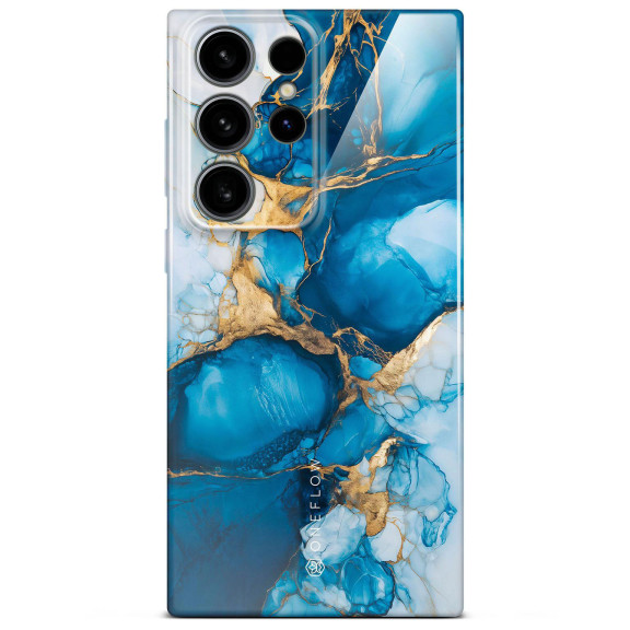 ONEFLOW Bliss Cover Samsung Galaxy S24 Ultra Marmor Muster – Weiteres Produktbild 1 ONEFLOW Bliss Cover Samsung Galaxy S24 Ultra Marmor Muster – Weiteres Produktbild 1