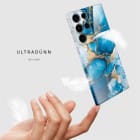 ONEFLOW Bliss Cover Samsung Galaxy S24 Ultra Marmor Muster – Produktbild 5