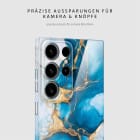 ONEFLOW Bliss Cover Samsung Galaxy S24 Ultra Marmor Muster – Produktbild 7