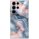 ONEFLOW Bliss Cover Samsung Galaxy S24 Ultra Marmor Muster – Produktbild 1