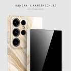 ONEFLOW Bliss Cover Samsung Galaxy S24 Ultra Marmor Muster – Weiteres Produktbild 2