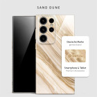 ONEFLOW Bliss Cover Samsung Galaxy S24 Ultra Marmor Muster – Weiteres Produktbild 4