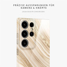 ONEFLOW Bliss Cover Samsung Galaxy S24 Ultra Marmor Muster – Produktbild 7