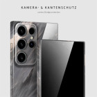 ONEFLOW Bliss Cover Samsung Galaxy S24 Ultra Marmor Muster – Weiteres Produktbild 2