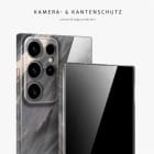 ONEFLOW Bliss Cover Samsung Galaxy S24 Ultra Marmor Muster – Produktbild 2
