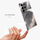 ONEFLOW Bliss Cover Samsung Galaxy S24 Ultra Marmor Muster – Produktbild 5