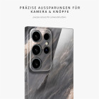 ONEFLOW Bliss Cover Samsung Galaxy S24 Ultra Marmor Muster – Produktbild 7