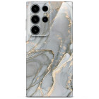 ONEFLOW Bliss Cover Samsung Galaxy S24 Ultra Marmor Muster – Weiteres Produktbild 1