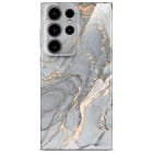 ONEFLOW Bliss Cover Samsung Galaxy S24 Ultra Marmor Muster – Produktbild 1