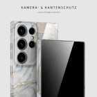 ONEFLOW Bliss Cover Samsung Galaxy S24 Ultra Marmor Muster – Weiteres Produktbild 2