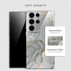 ONEFLOW Bliss Cover Samsung Galaxy S24 Ultra Marmor Muster – Weiteres Produktbild 4