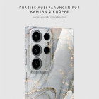 ONEFLOW Bliss Cover Samsung Galaxy S24 Ultra Marmor Muster – Weiteres Produktbild 7