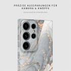 ONEFLOW Bliss Cover Samsung Galaxy S24 Ultra Marmor Muster – Produktbild 7