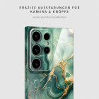 ONEFLOW Bliss Cover Samsung Galaxy S24 Ultra Marmor Muster – Produktbild 7