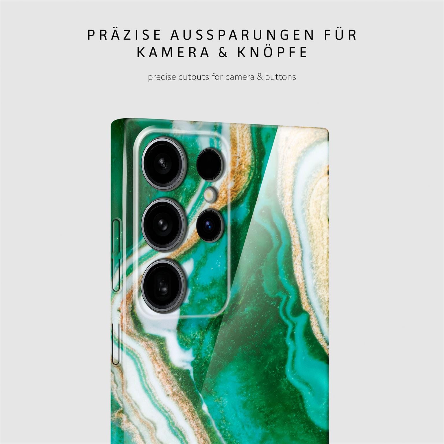 ONEFLOW Bliss Cover Samsung Galaxy S24 Ultra Marmor Muster – Weiteres Produktbild 7 ONEFLOW Bliss Cover Samsung Galaxy S24 Ultra Marmor Muster – Weiteres Produktbild 7