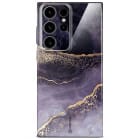 ONEFLOW Bliss Cover Samsung Galaxy S24 Ultra Marmor Muster – Weiteres Produktbild 1