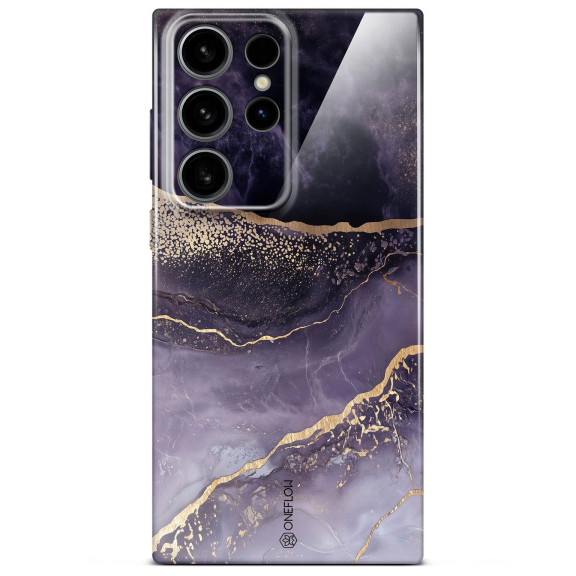 ONEFLOW Bliss Cover Samsung Galaxy S24 Ultra Marmor Muster – Weiteres Produktbild 1 ONEFLOW Bliss Cover Samsung Galaxy S24 Ultra Marmor Muster – Weiteres Produktbild 1