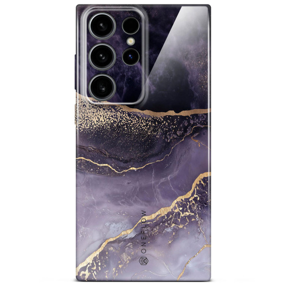 ONEFLOW Bliss Cover Samsung Galaxy S24 Ultra Marmor Muster – Weiteres Produktbild 1 ONEFLOW Bliss Cover Samsung Galaxy S24 Ultra Marmor Muster – Weiteres Produktbild 1