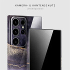 ONEFLOW Bliss Cover Samsung Galaxy S24 Ultra Marmor Muster – Weiteres Produktbild 2