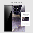 ONEFLOW Bliss Cover Samsung Galaxy S24 Ultra Marmor Muster – Weiteres Produktbild 4